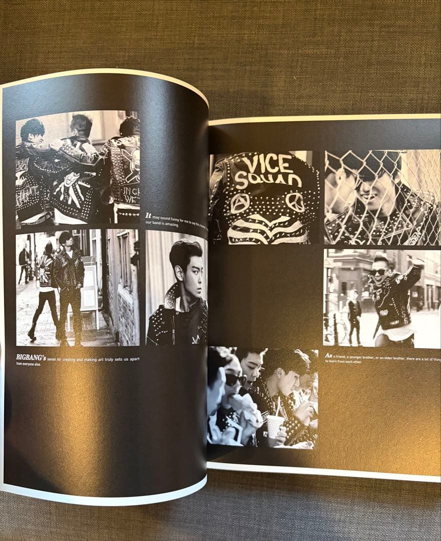 BIGBANG EXTRA ORDINARY 20's - メルカリ