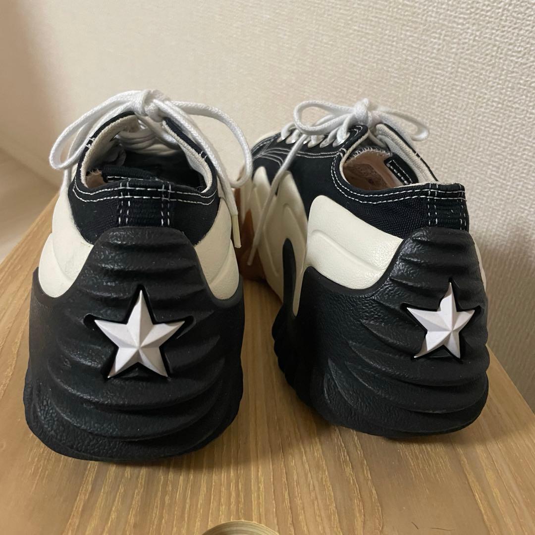 韓国限定☆コンバース☆ランスターモーション 23cm - メルカリ