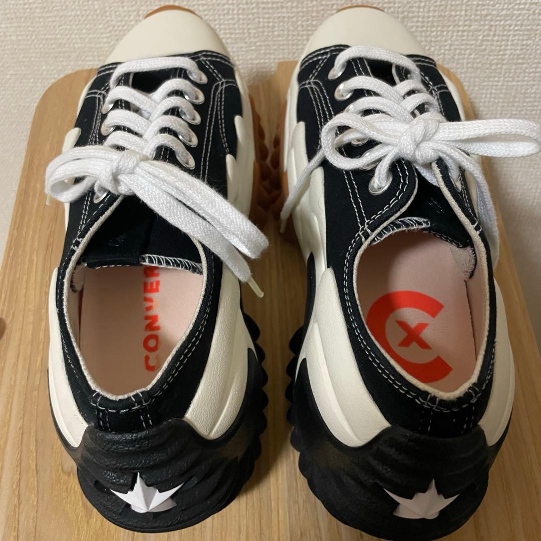 韓国限定☆コンバース☆ランスターモーション 23cm - メルカリ