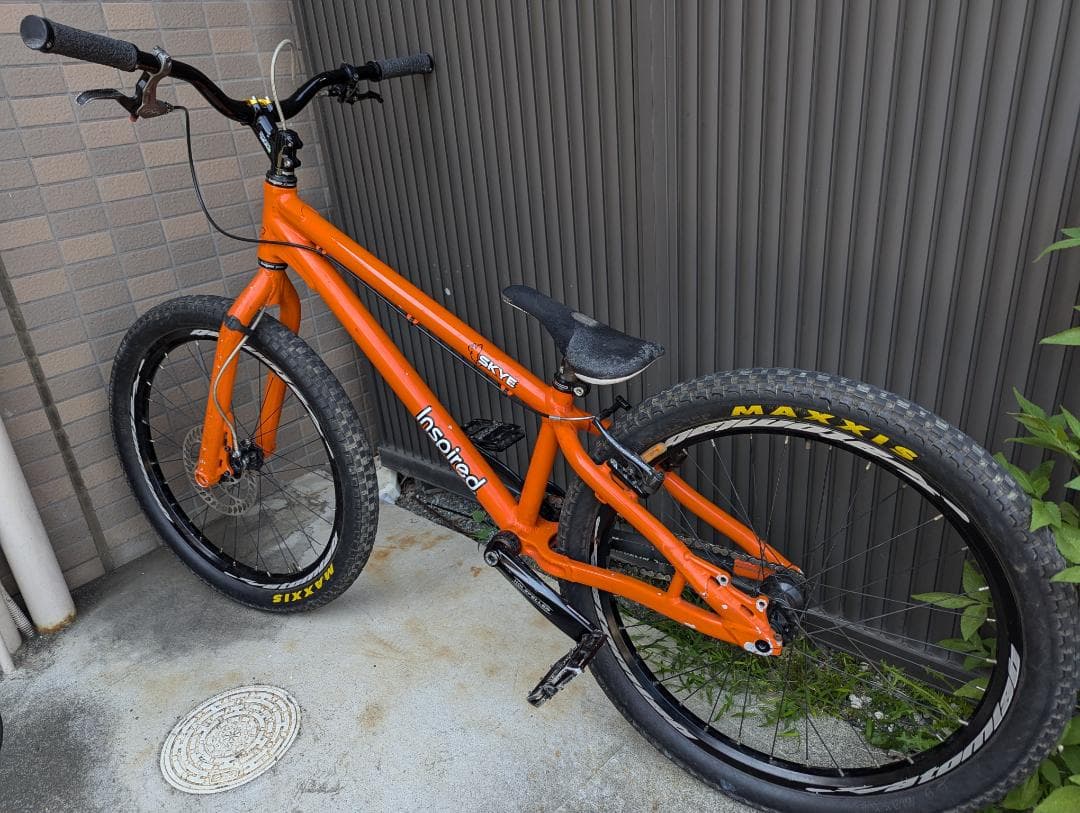 パイソン　価格交渉可!インスパイア―ド スカイ V1希少初代 ストリート