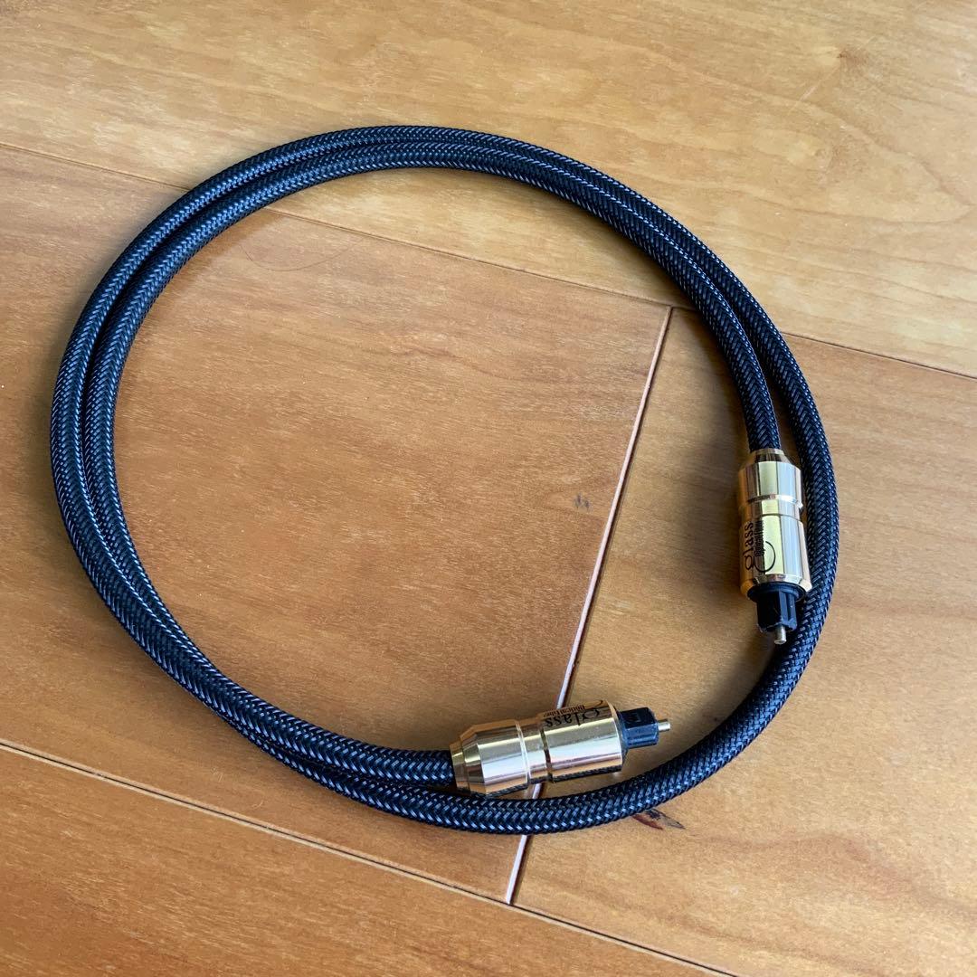 Acoustic-Fun ドイツ最先端の光ケーブル 1m プロケーブル - メルカリ