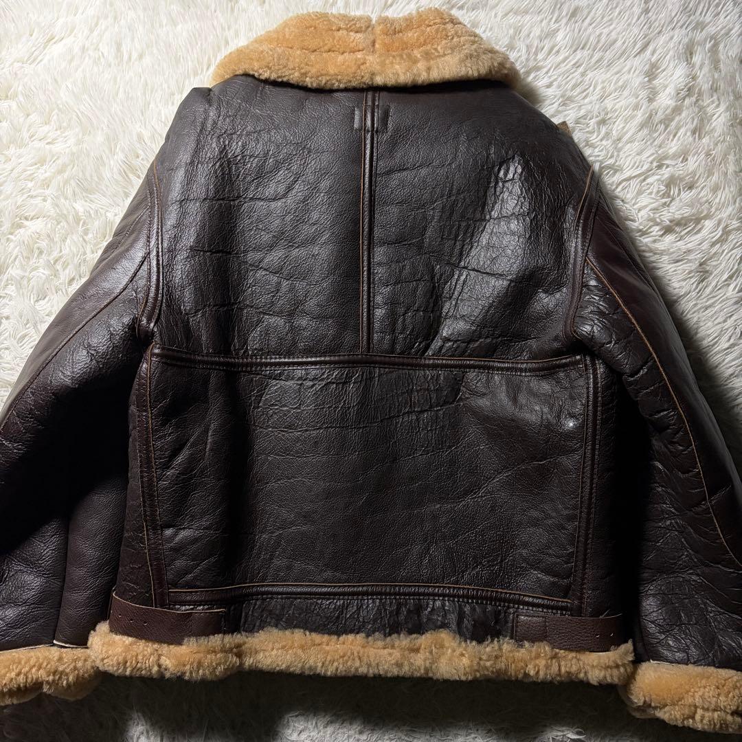 激レア□CAB CLOTHING フライトジャケット B-3 大戦モデル 38 - メルカリ