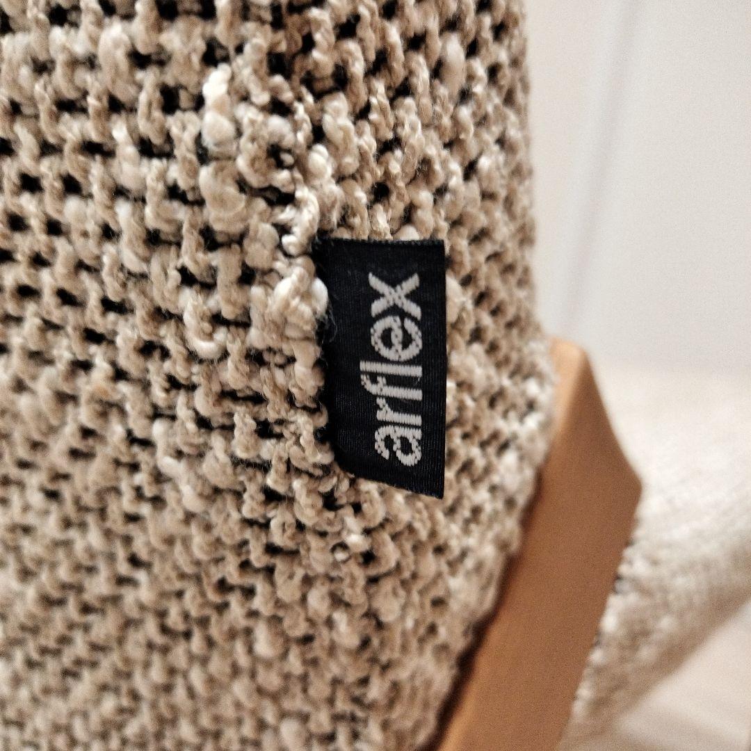 arflex perch アルフレックス パーチ オットマン セット - メルカリ