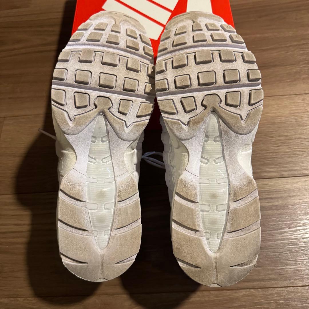 ナイキエアマックス 95\"Big Bubble\" 27.5cm