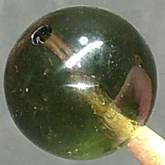 アスカ様。専用 遠-⑮【ソーティング付き 超希少 モルダバイト】約9.8㍉玉