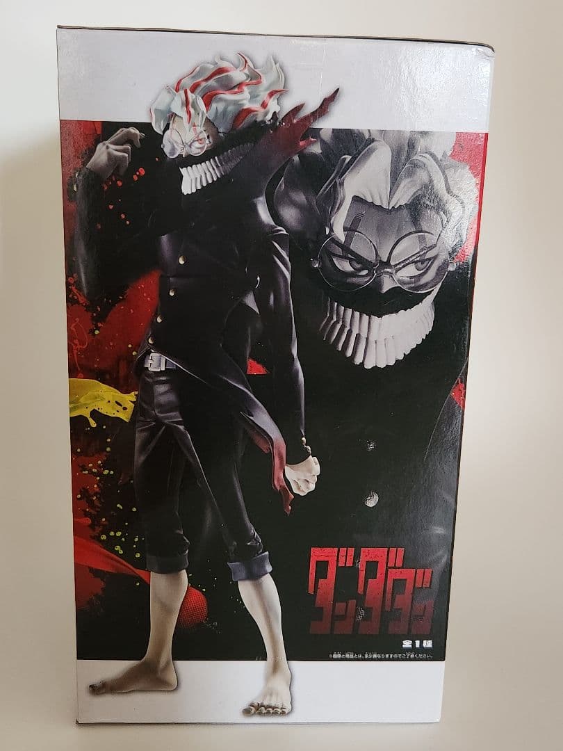 新品未開封】ダンダダン グランディスタ オカルン フィギュア - メルカリ