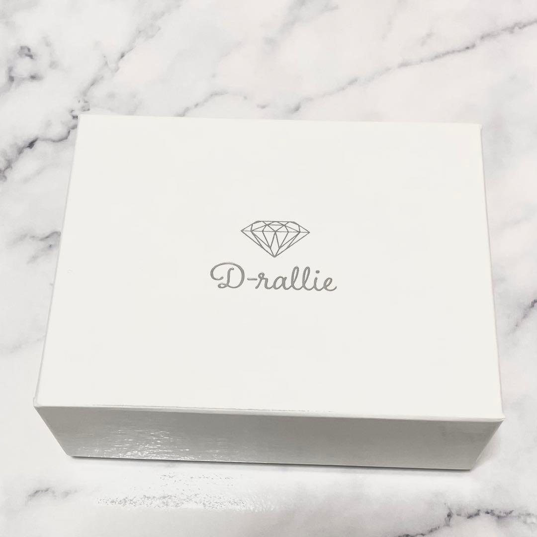 ディーラリエ プラチナ ダイヤ 伸縮ブレスレット Pt950 1.00ct 新品