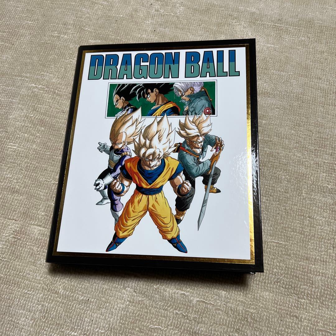 ドラゴンボールスーパーダイバーズ 40th バインダーセット - メルカリ