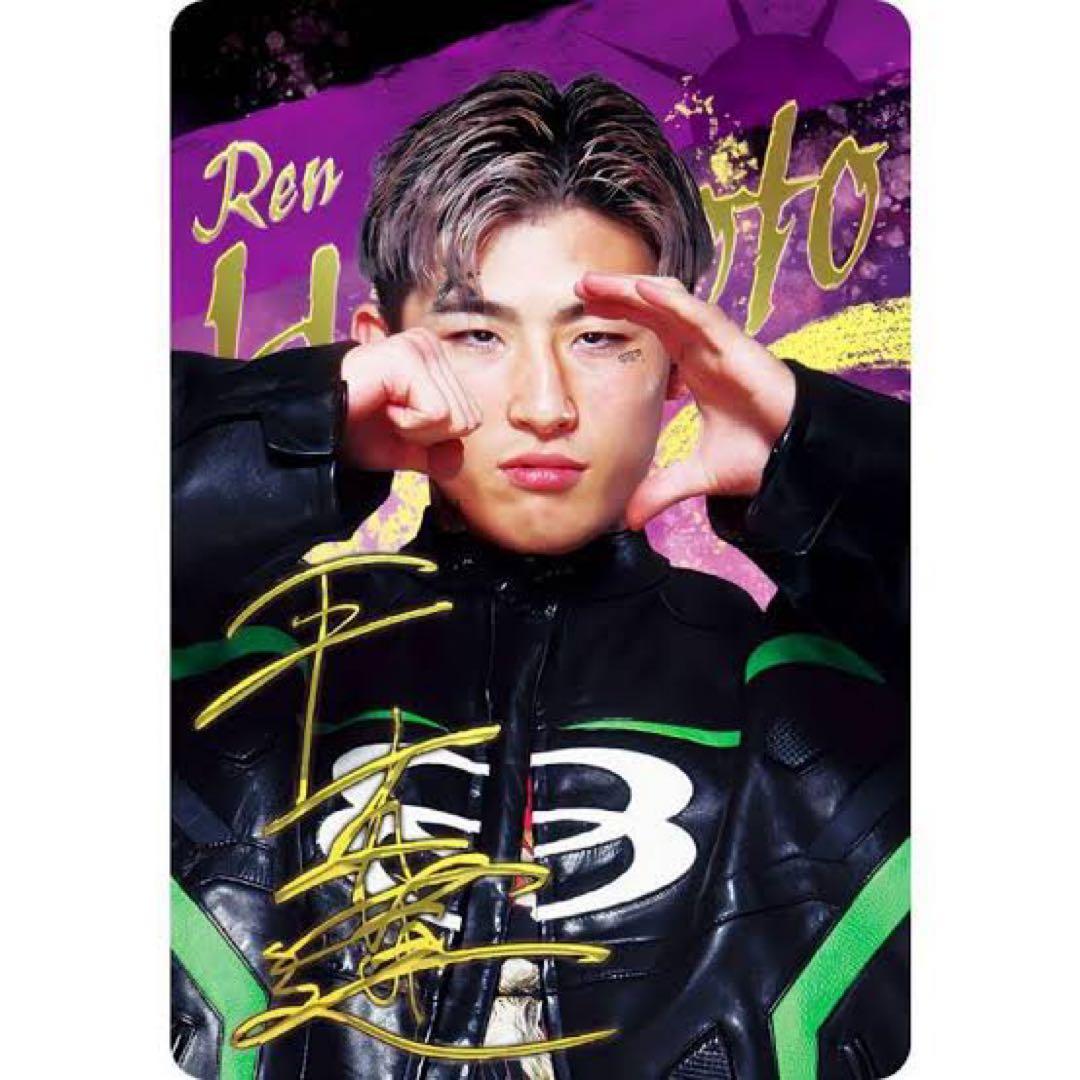 平本蓮 サイン入りカード - メルカリ