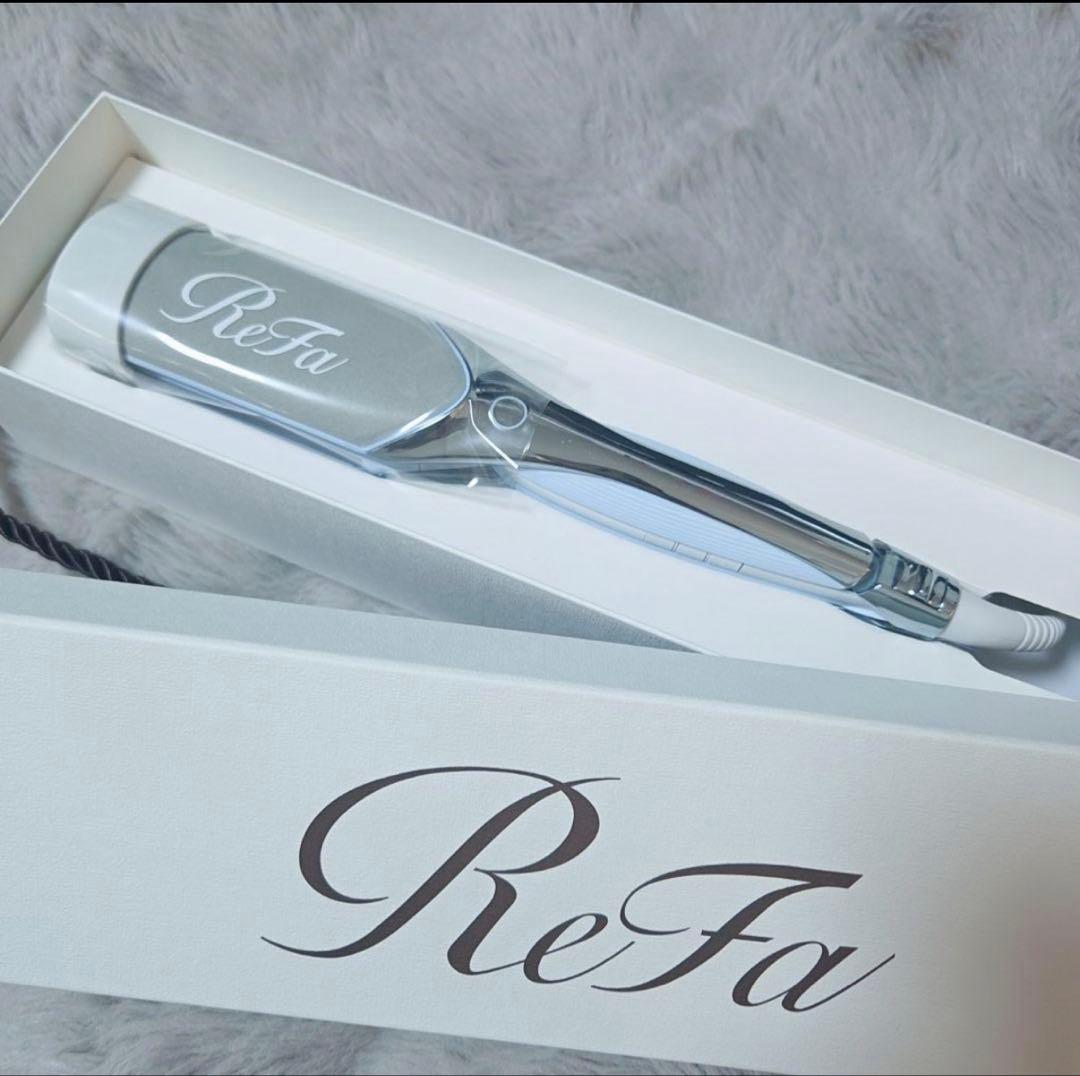 ReFa＊リファ パワーストレート アイロン プロ ホワイト Amazon | 【公式ストア限定】リファパワーストレートアイロンプロ/ReFa