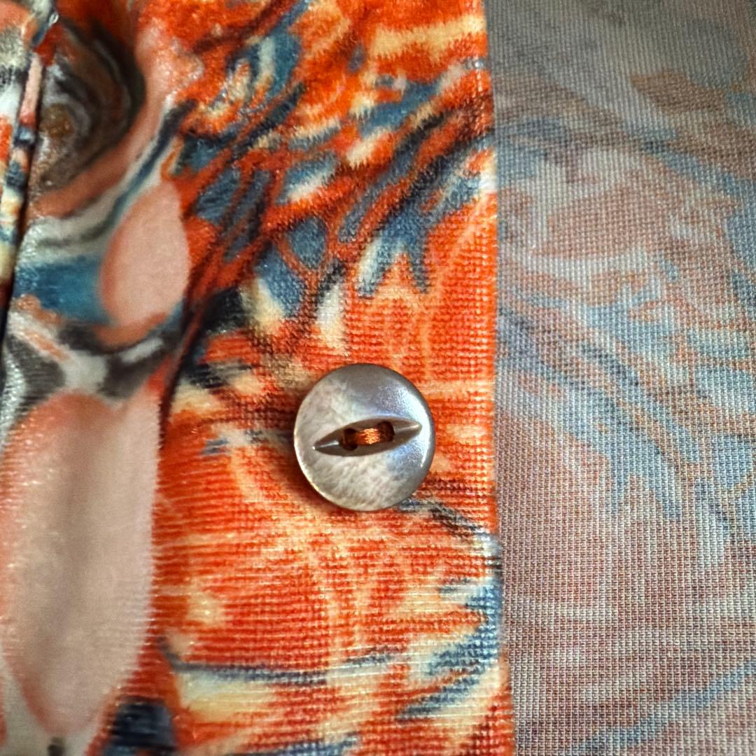 米津玄師 着用 Needles 20aw C.O.B シャツ - メルカリ