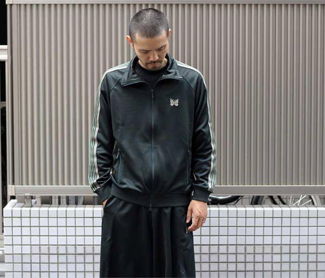 【Needles】2021AW JO221 JO222 セットアップ NEEDLES 21AW Track Jersey. | andPheb Staff Blog