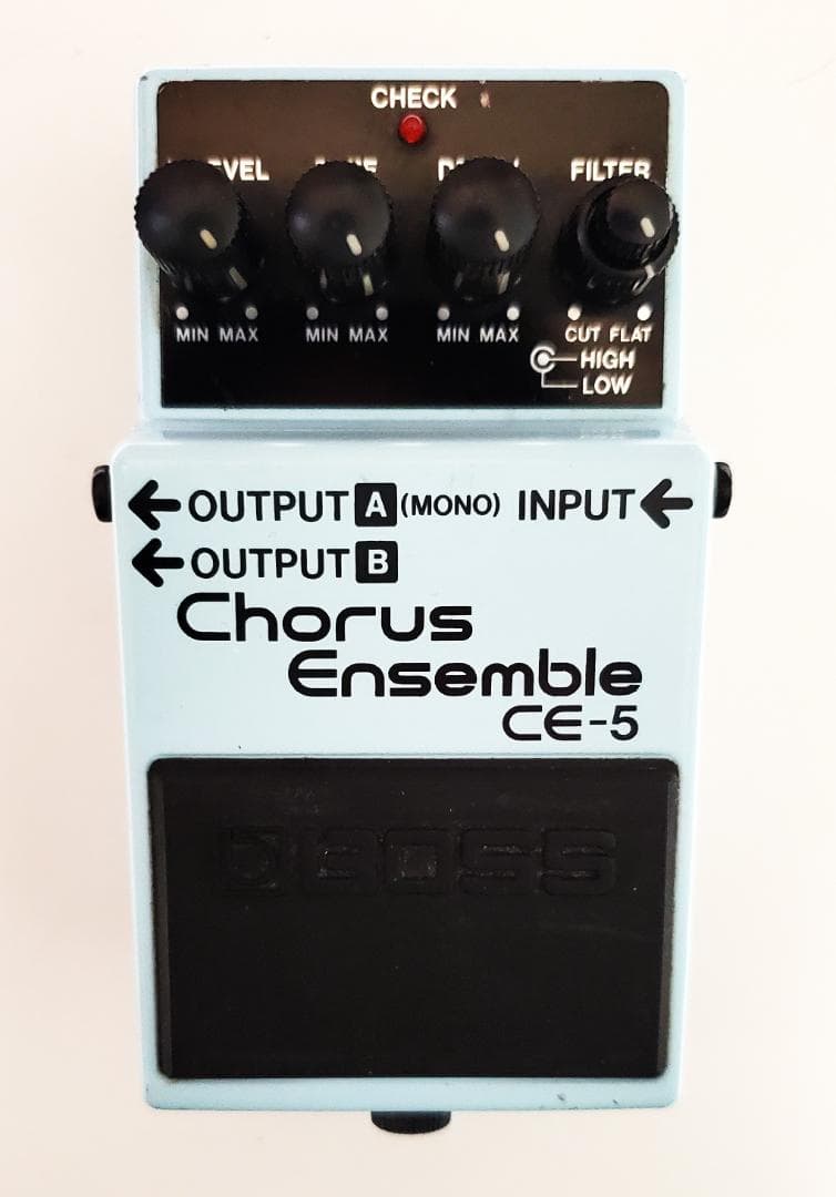 ■BOSS■「CE-5」■コーラス アンサンブル■エフェクター BOSS - CE-5 | Chorus Ensemble