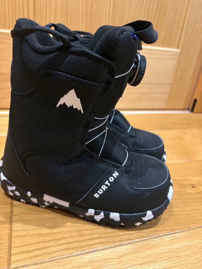 U8美品！Burton Grom Boa スノーボードブーツ　20.5cm