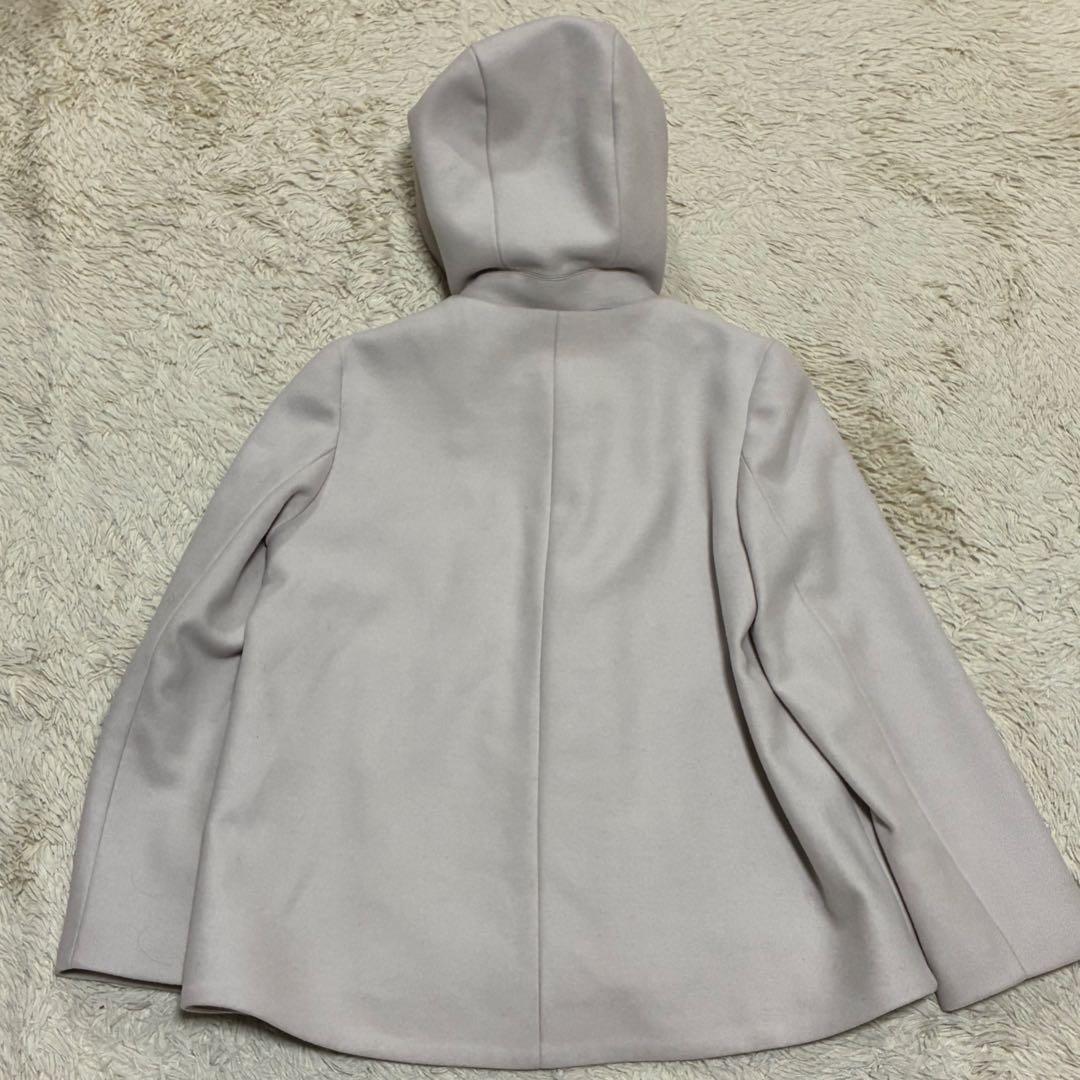 組曲 2024年モデル 現行 【2WAY】ウールモッサ ショートコート - メルカリ