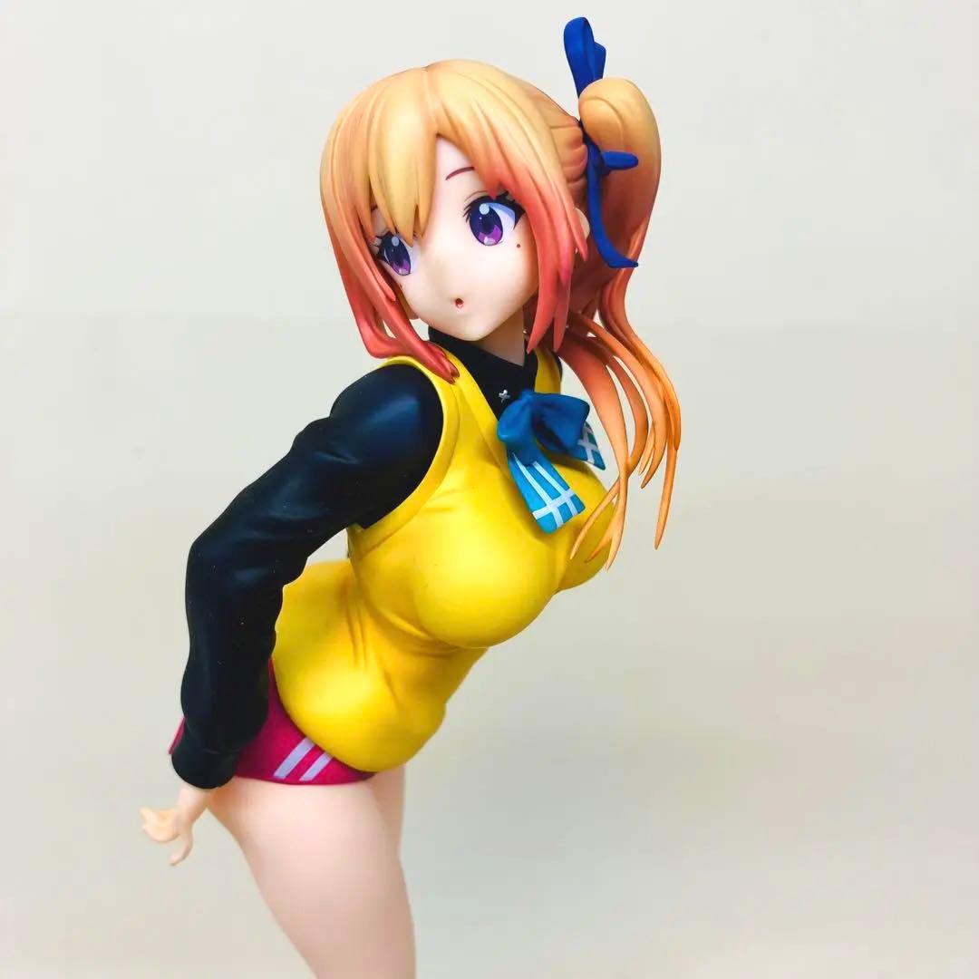 無彩限のファントム・ワールド　川神舞　フィギュア キューズQ Amazon | キューズQ 無彩限のファントム・ワールド 川神 舞 1/7