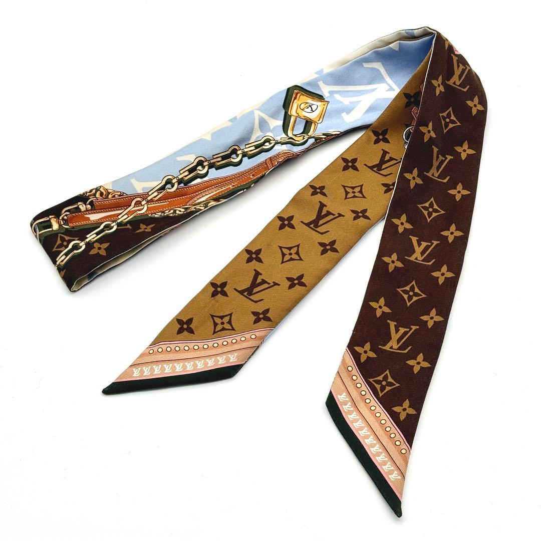 ルイヴィトン バンドーBB アルティメット M76894 モノグラム シルク LOUIS VUITTON ルイヴィトン バンドーBB アルティメット M76894