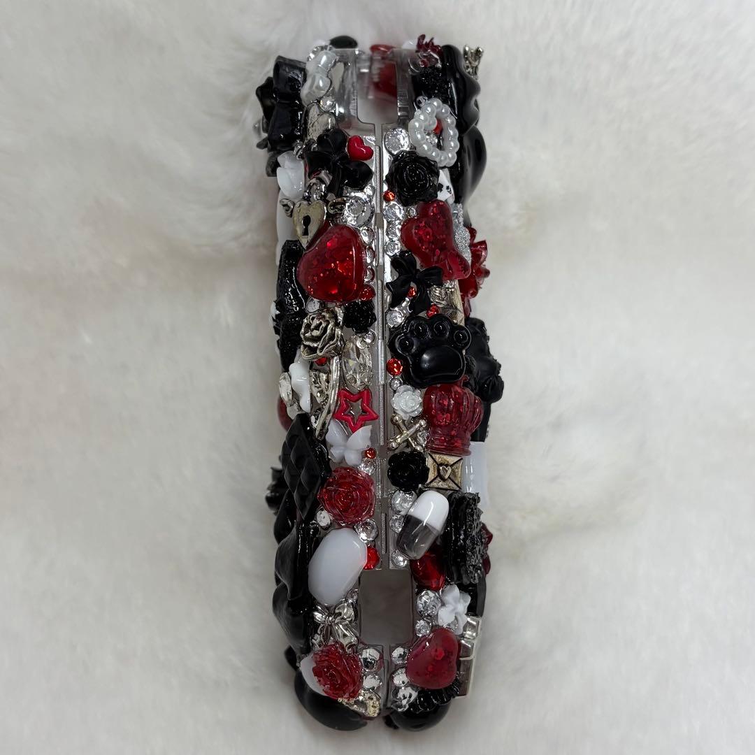 C197♡アイコスケース♡IQOS♡イルマi♡イルマ♡デコケース♡地雷系