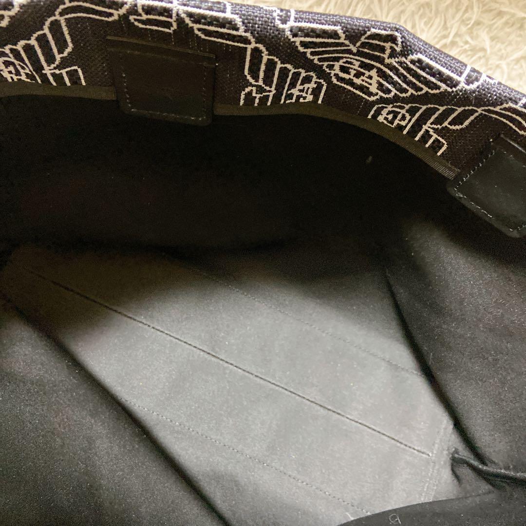 うさぎ 様専用⭐️エンポリオアルマーニ トートバッグ A4サイズ 総柄