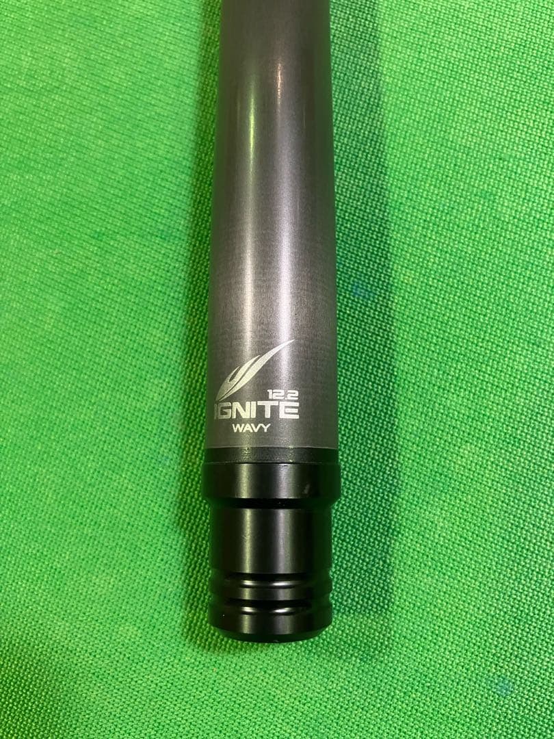IGNITE カーボンシャフト イグナイト 12.2mm Mezz（Wavy）