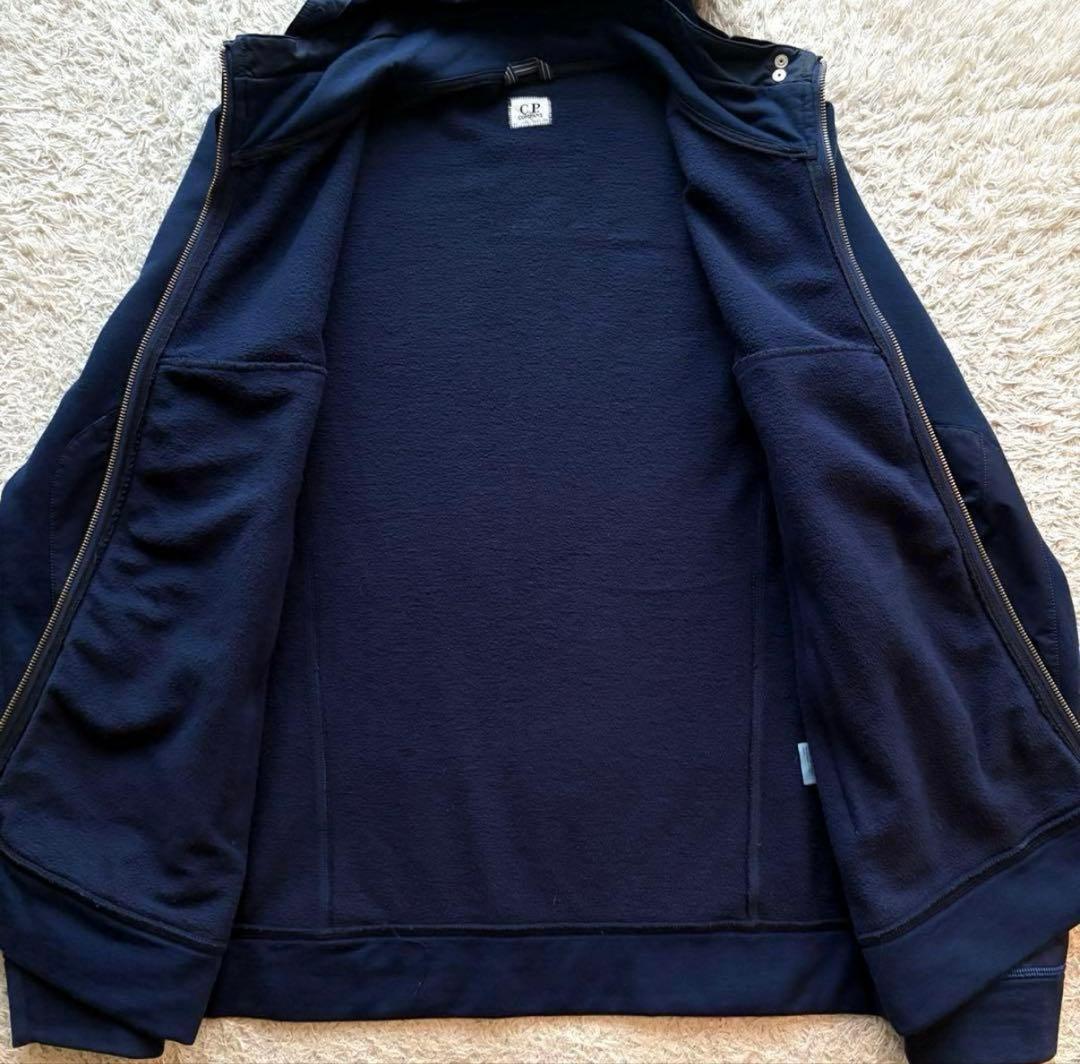 希少　C.P.COMPANY ゴーグル フード ジャケット イタリア製