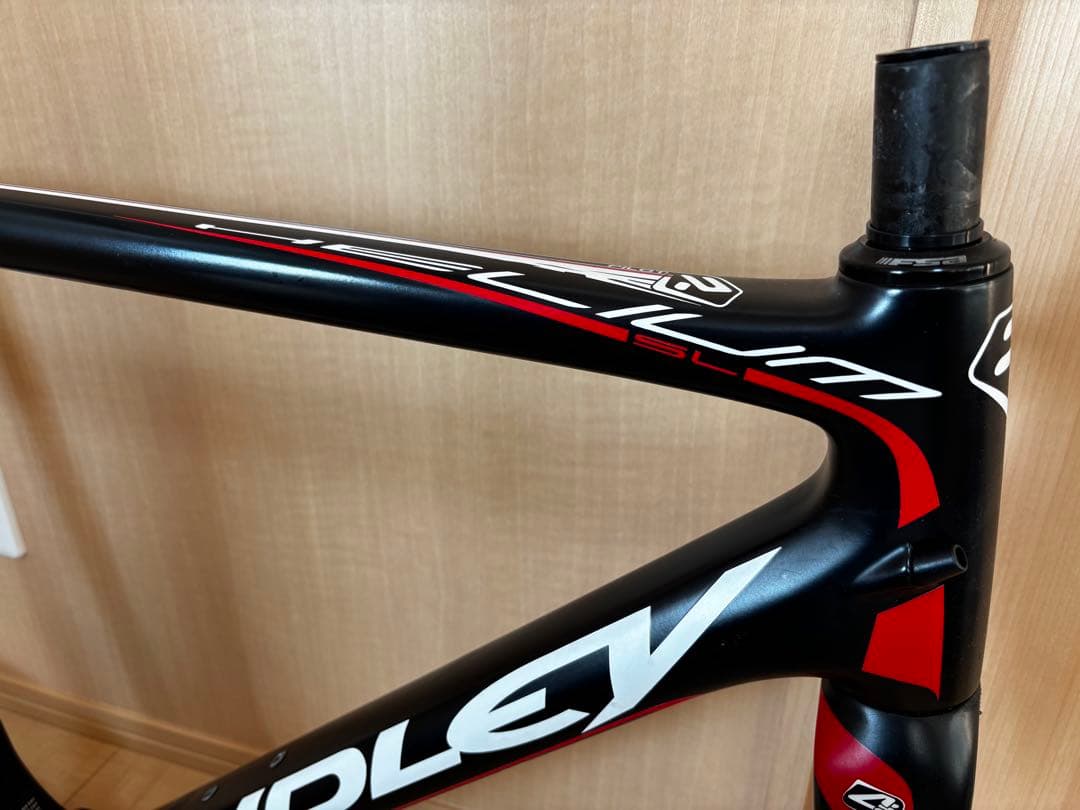 RIDLEY HELIUM SL フレームセット ヘリウム Sサイズ