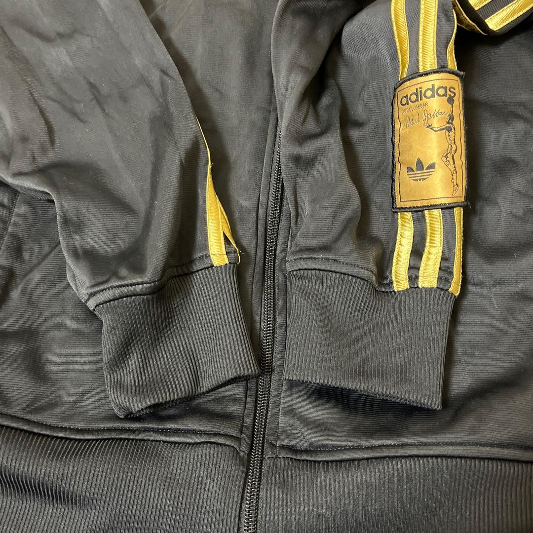 NBA adidas メンズXL ジャージ アディダス ジャバー SKYHOOK - メルカリ