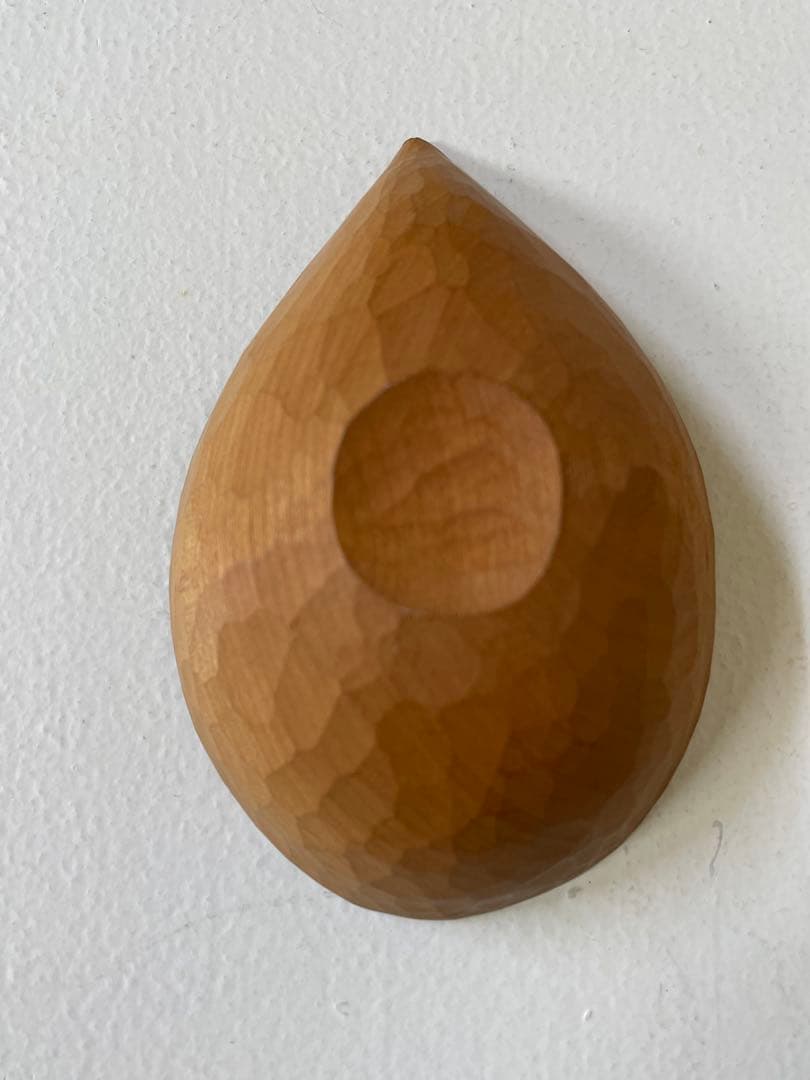 三谷龍二作品　山桜変形小鉢