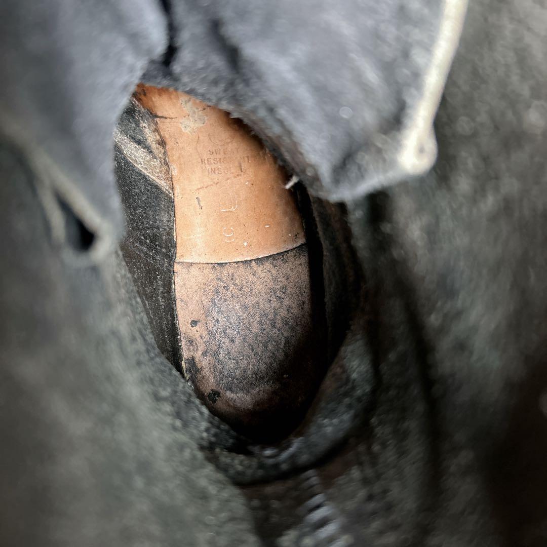 80s【RED WING】ロガーブーツ/2210/プリント羽根タグ/廃盤/919 - メルカリ