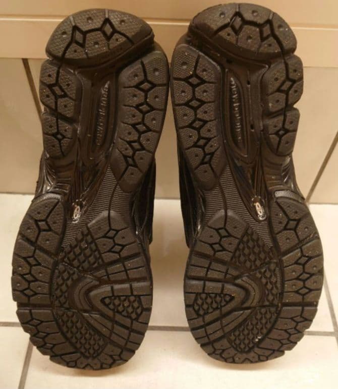 New Balance 1906L ブラック ローファースタイル 26.5cm