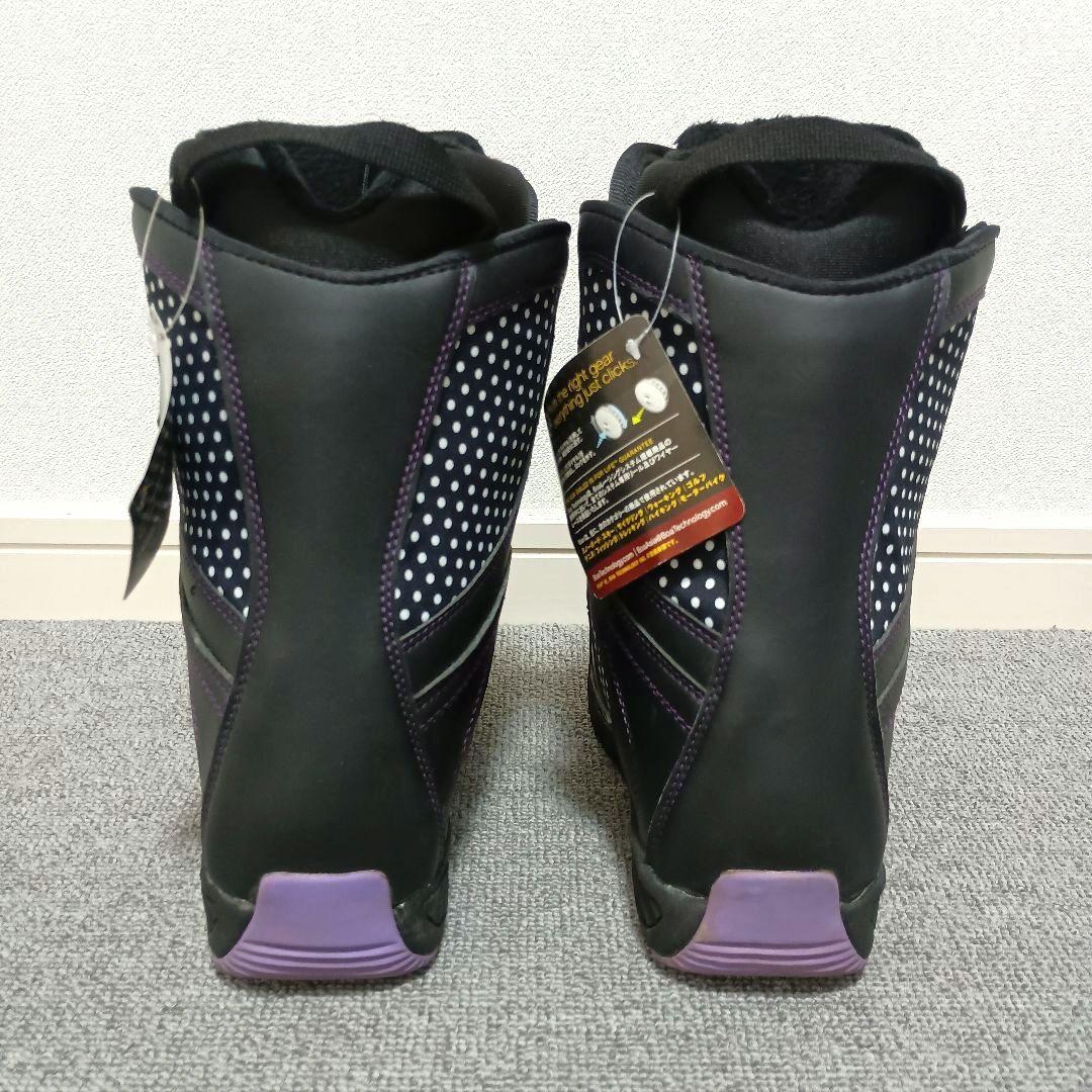 スノーボードブーツ 23.5cm COBRA レディース