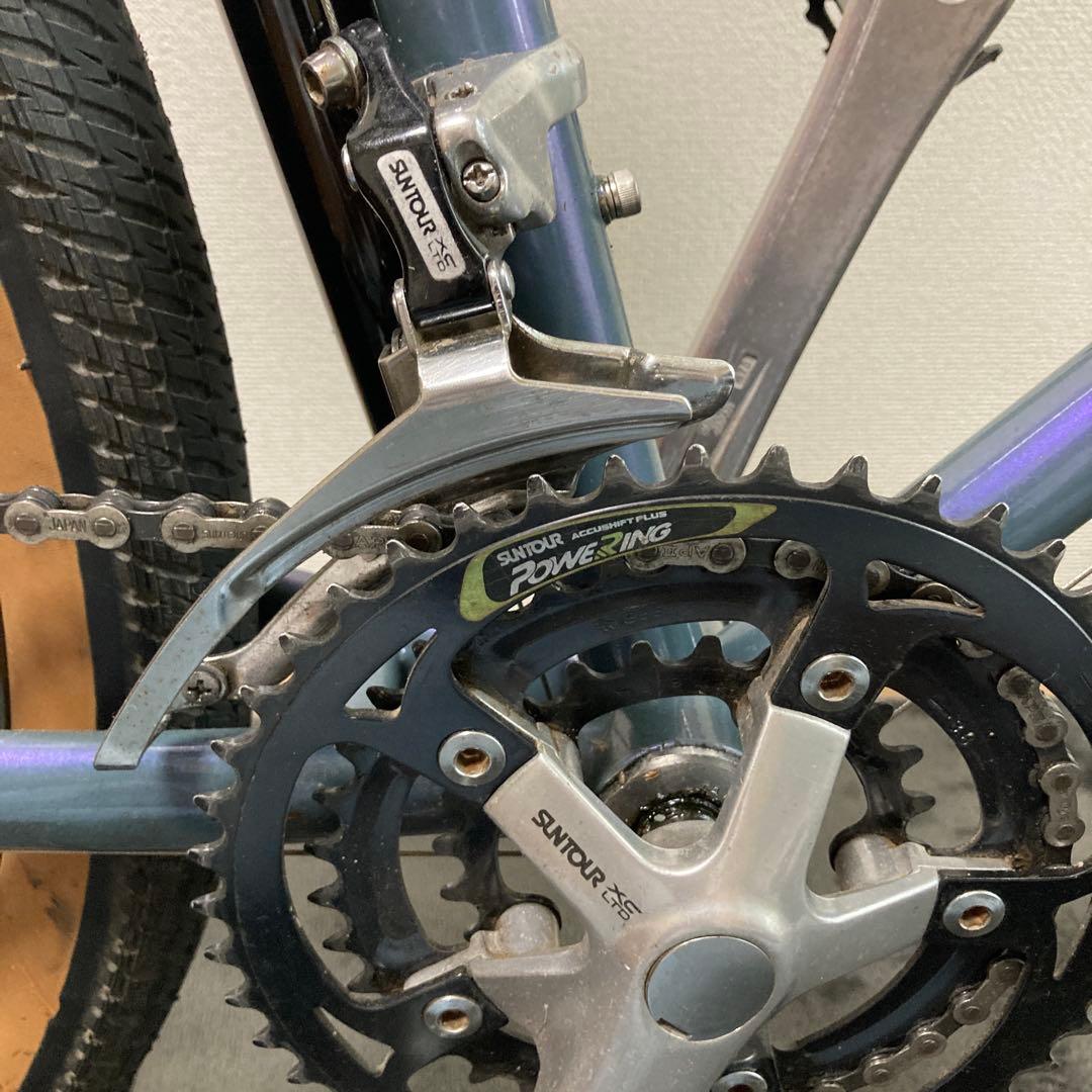 NISHIKI Revolution LT oldmtb - メルカリ