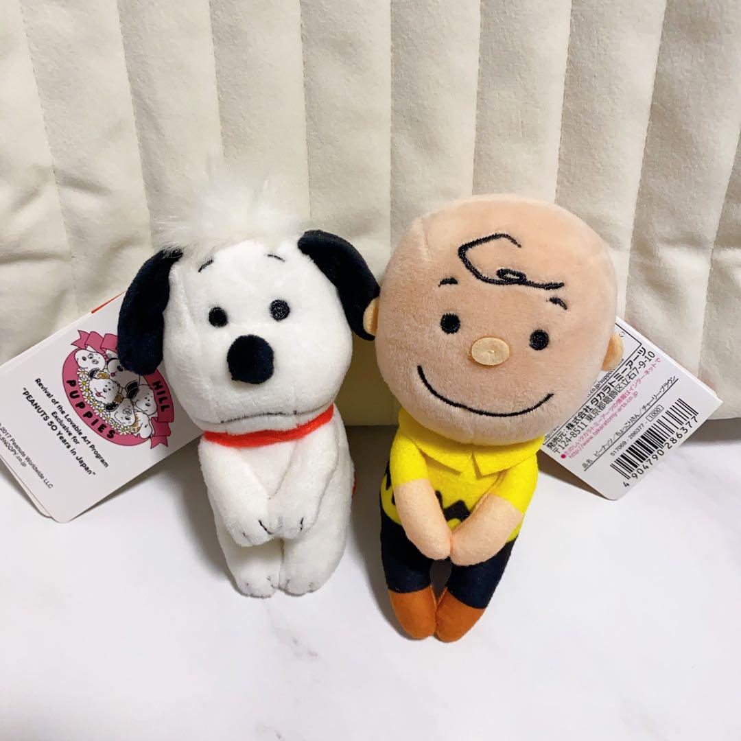 ちょっこりさん スヌーピー チャーリーブラウンセット - メルカリ