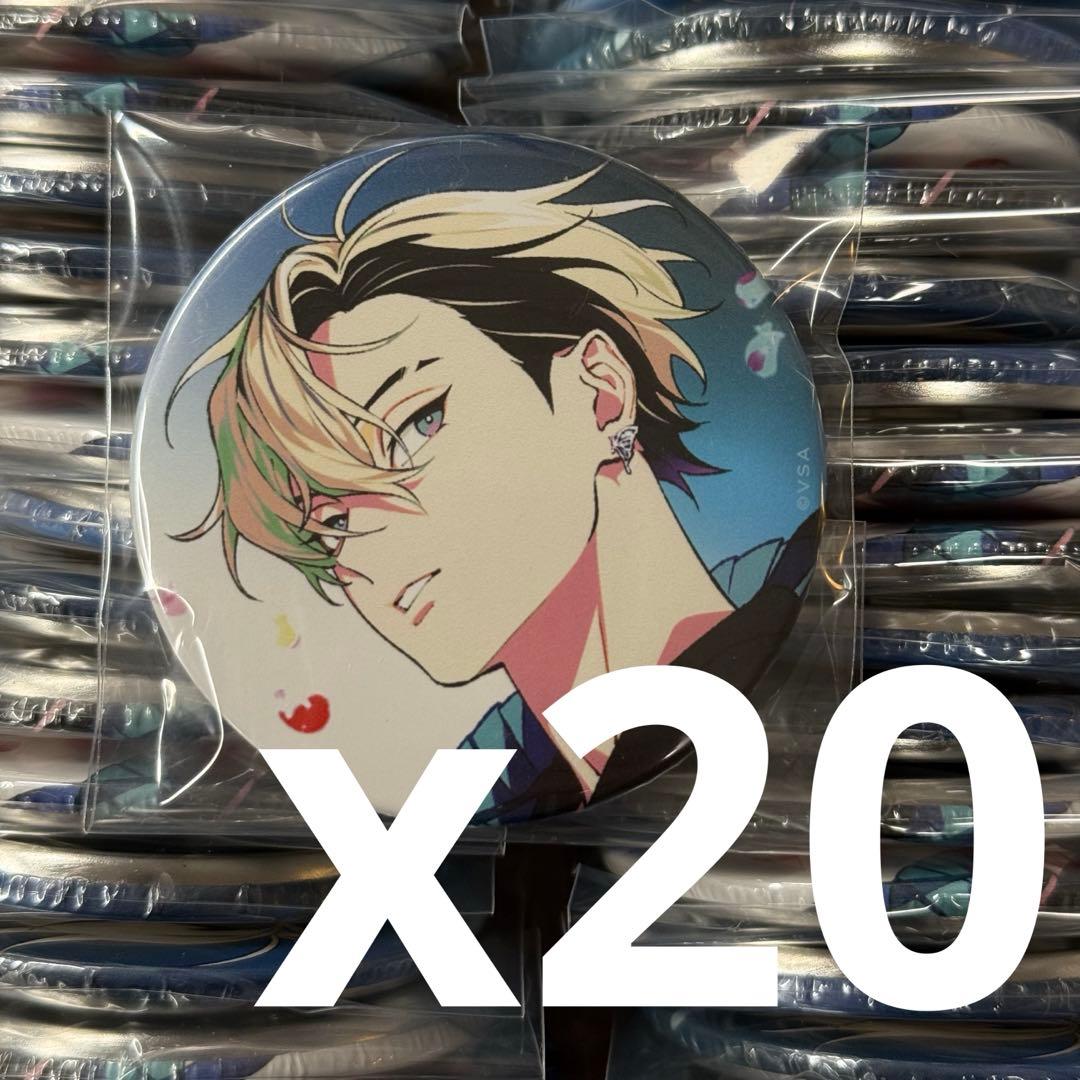 ビバレン XlamV レオン LION 缶バッジ raise ビバレン XlamV climb 缶バッジ レオン - メルカリ