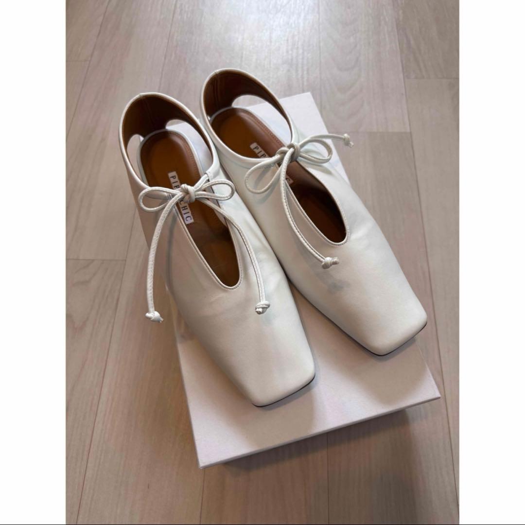 新品未使用　♡ PIPPICHIC/ピッピシック COCO ３７.5サイズ♡ 全アイテム掲載〉PIPPICHIC(ピッピシック) 24SSコレクション 入荷