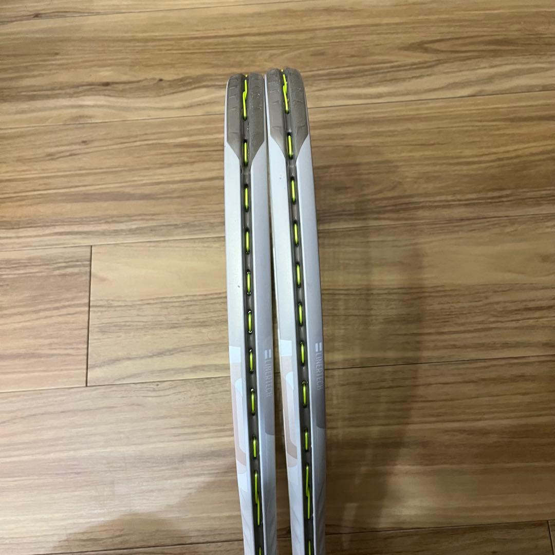 YONEX VCORE100 G2 サンドベージュ 2本 - メルカリ