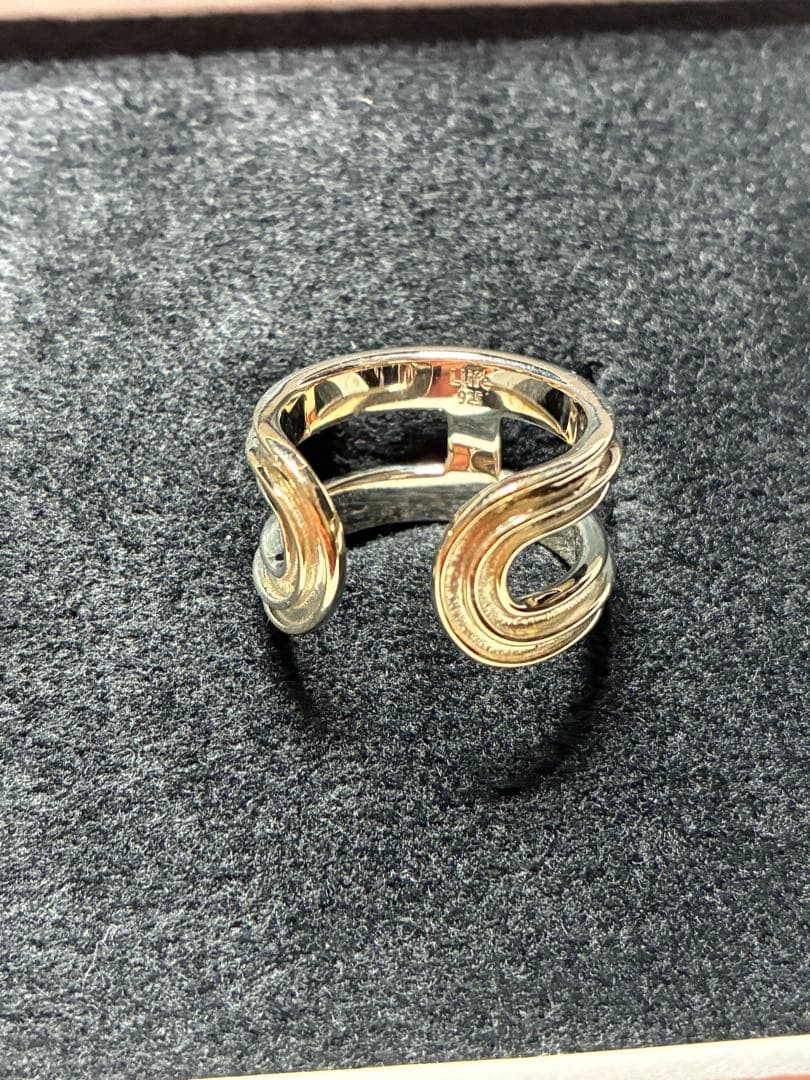 Llife SGRAFFITO RING - メルカリ