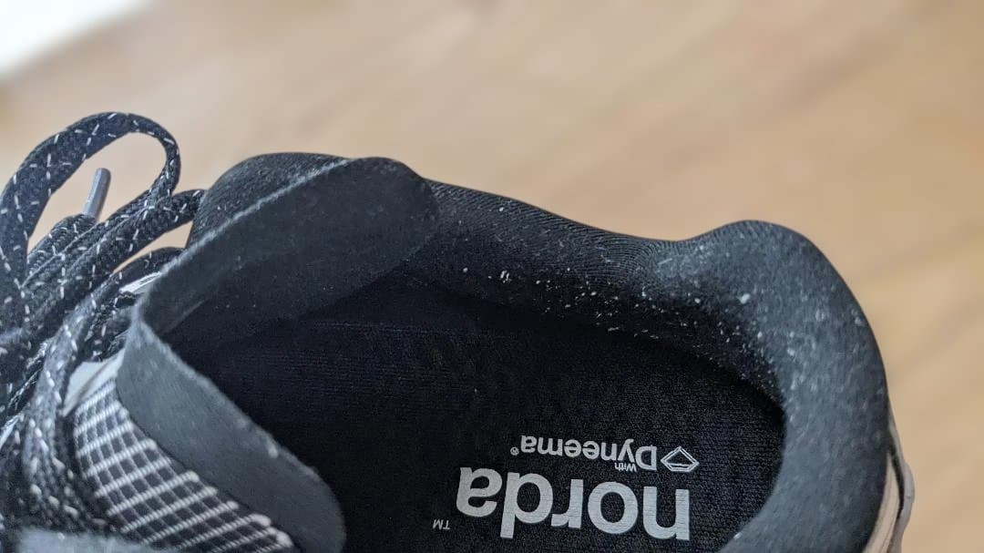 norda 002 トレイルランニングシューズ Cinder 29.5cm