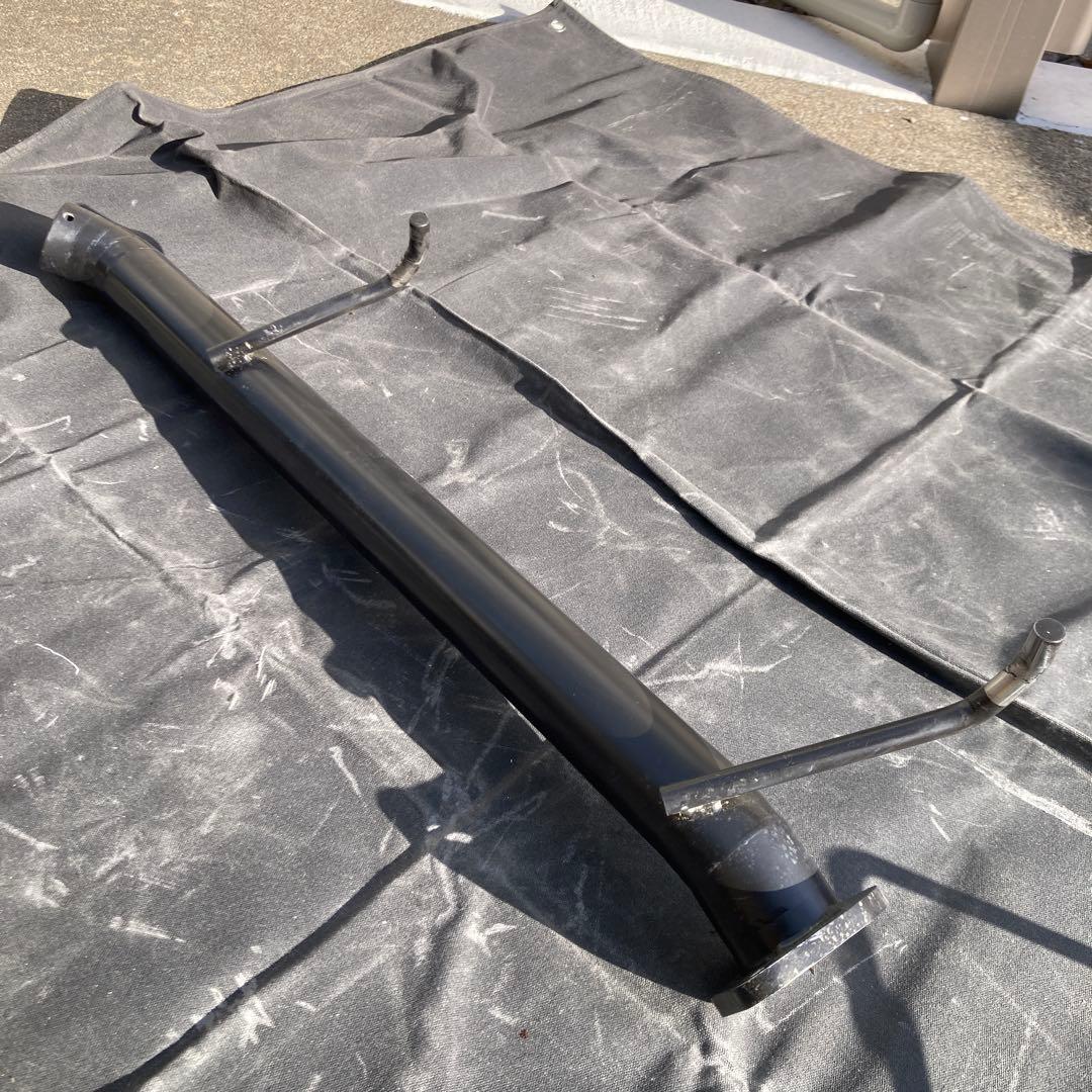 ESB CLS 煙管マフラー　競技用　JB23スズキ ジムニー　50.8φ