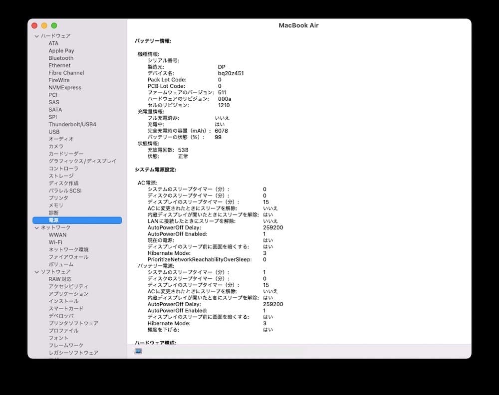 MacBook本体 Mac Book Air 13inch 2017 1.8GHz 8GB