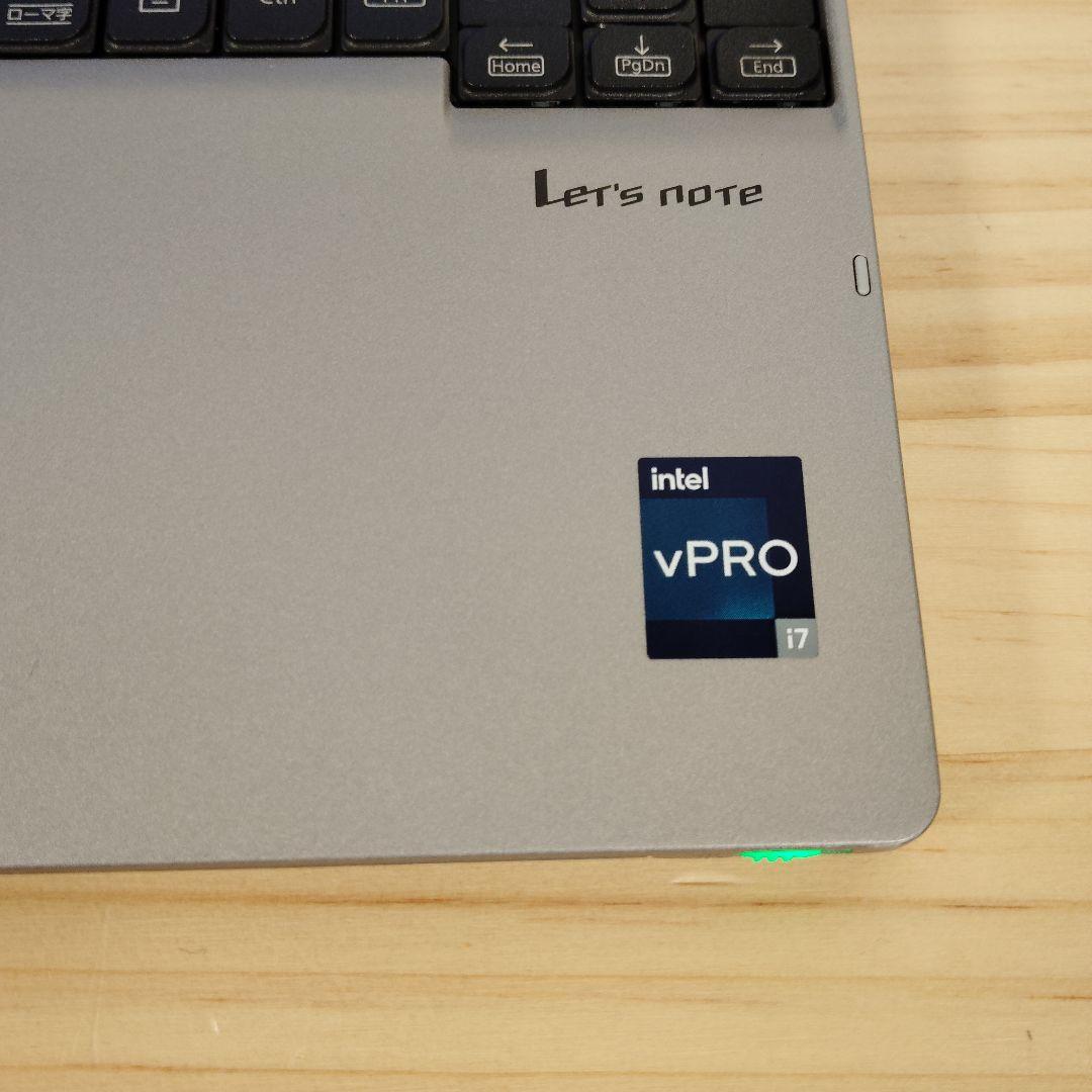 大幅値引き中！ 超美品 日本製 レッツノート SR3 12世代i7 2TB - メルカリ