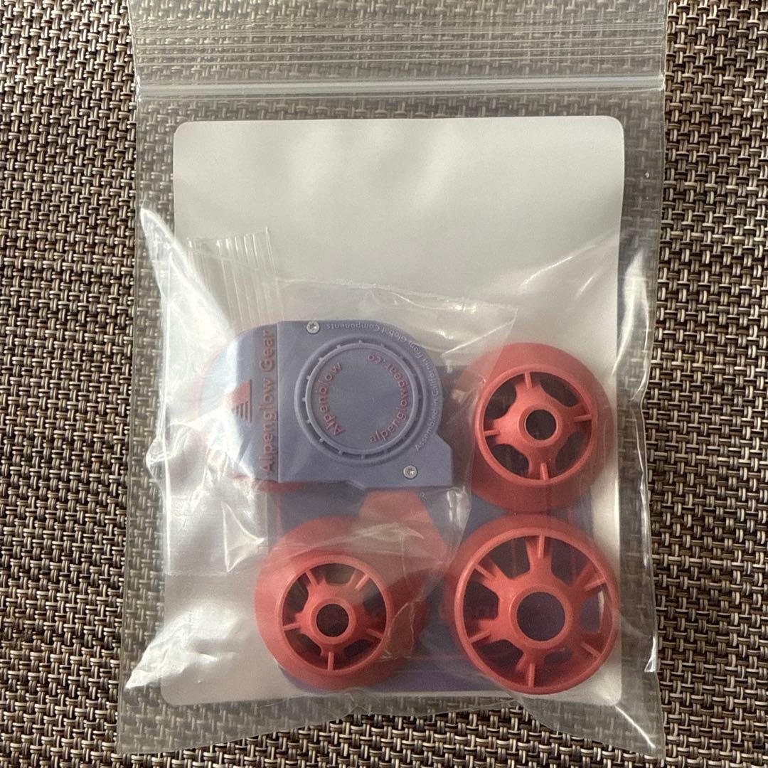 Alpenblow Micro Inflator ULエアーマット用ポンプ Alpenglow Gear / Alpenblow Micro Inflator | ssaw 紀伊半島にある山