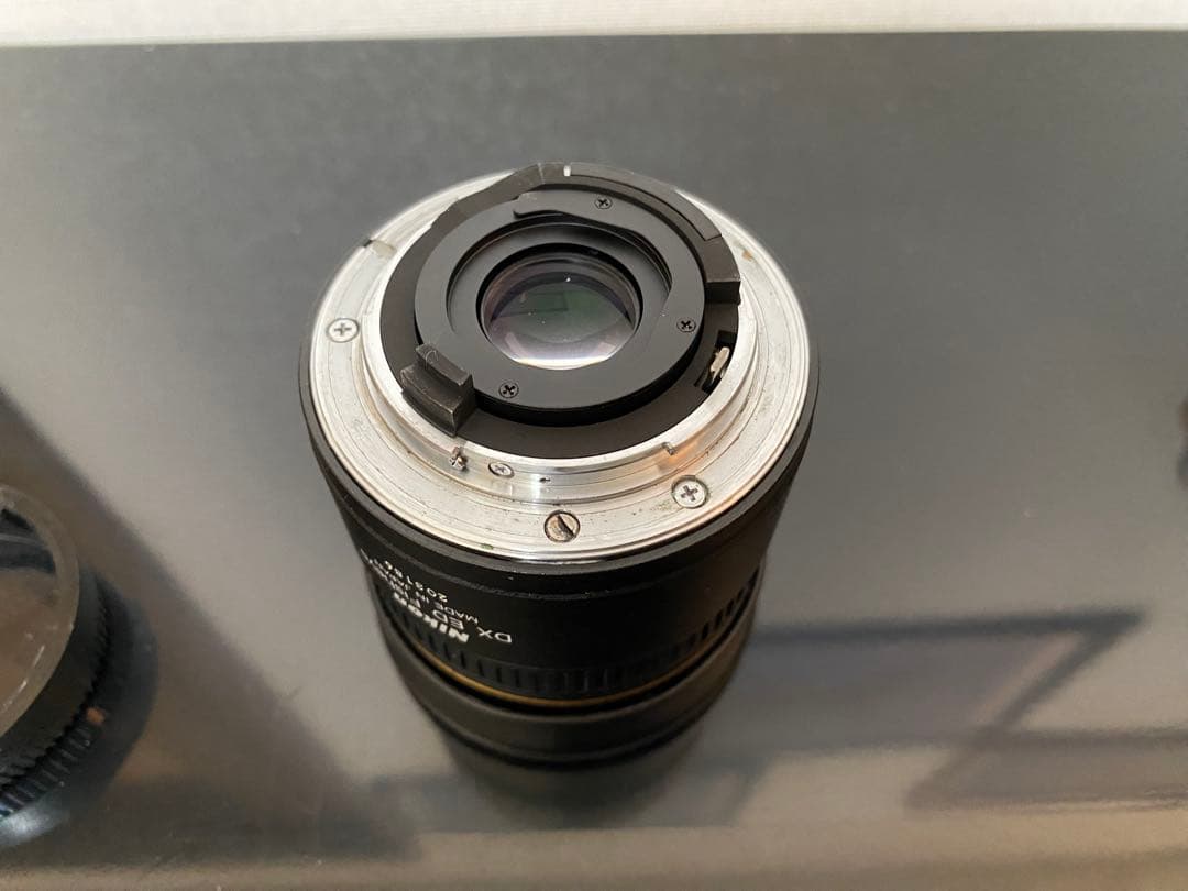 レンズ(単焦点) Nikon AF DX Fisheye Nikkor 10.5mm