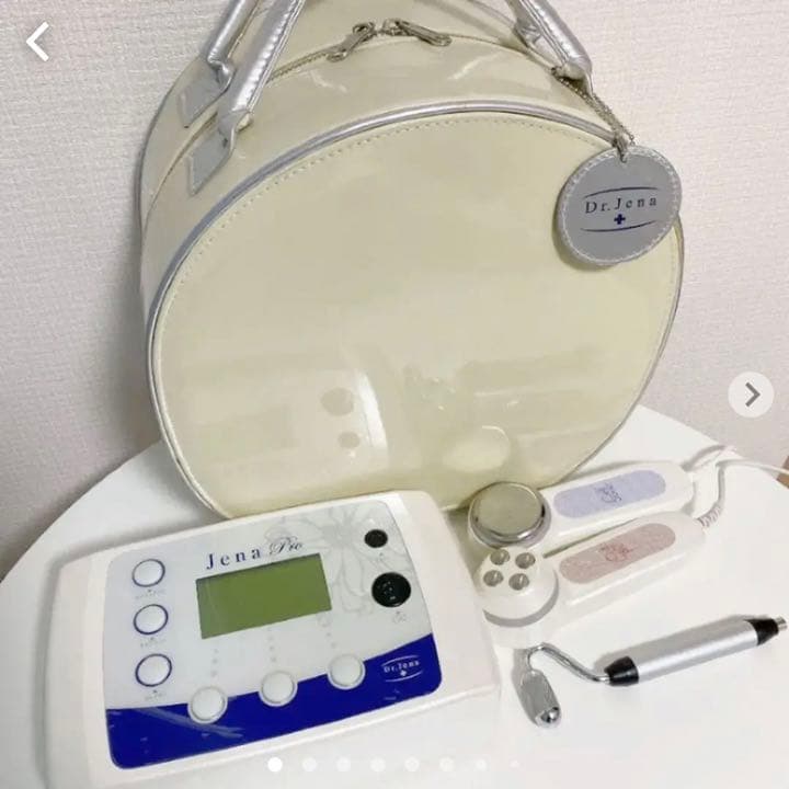 最終値下げ！ドクタージェーナ ジェーナプロ 定価約45万円 - メルカリ