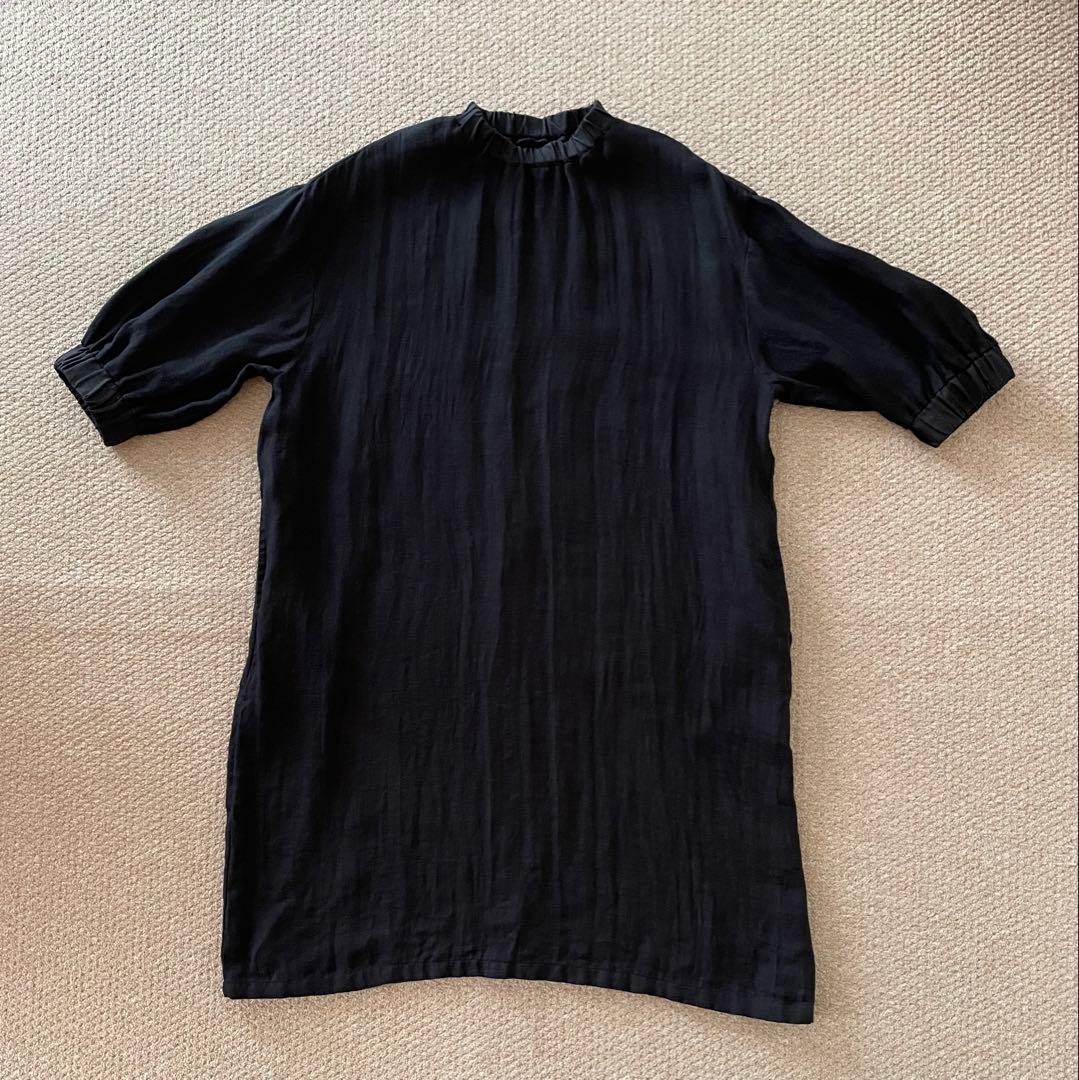 中川政七商店 麻ガーゼ ワンピース - メルカリ