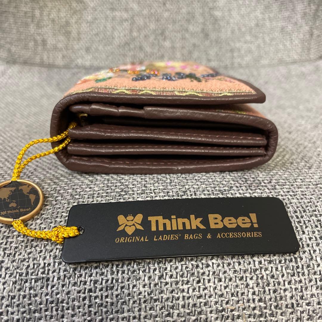 Think Bee! 長財布 No.5031-02