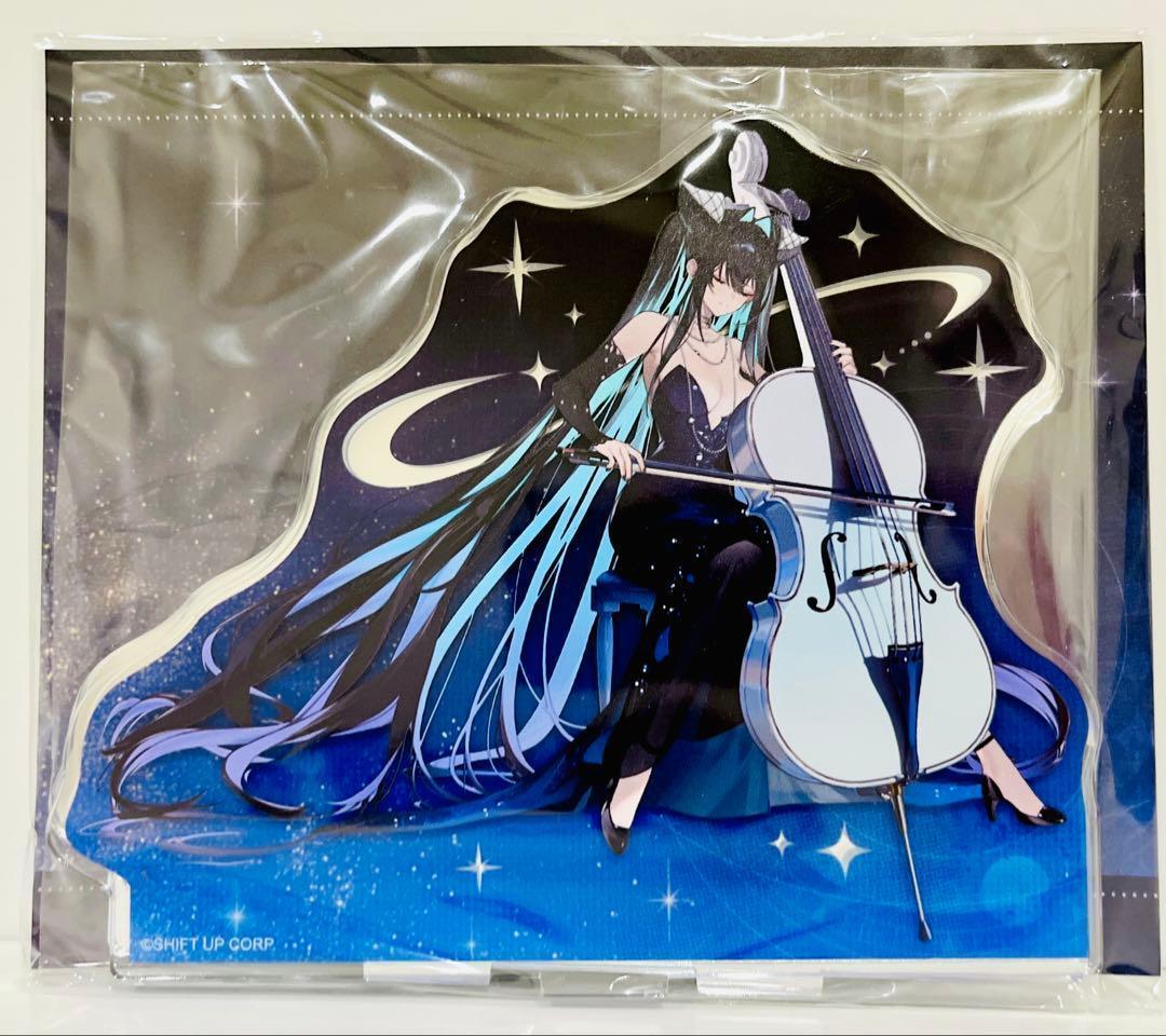 リトルマーメイド アクスタ ニケオケコン2026 NIKKE - メルカリ