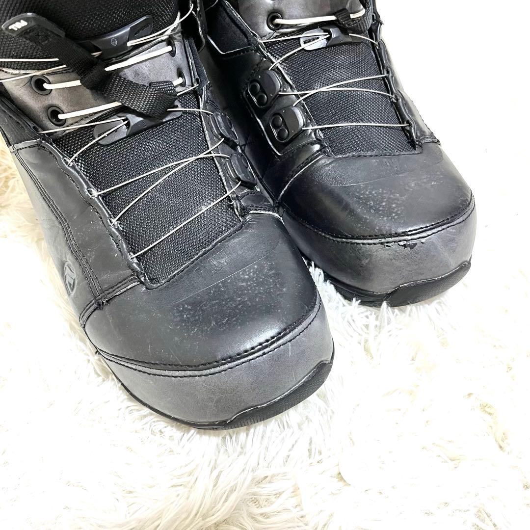 【28.0cm】FLOW TRACER スノーボードブーツ ブラック BOA
