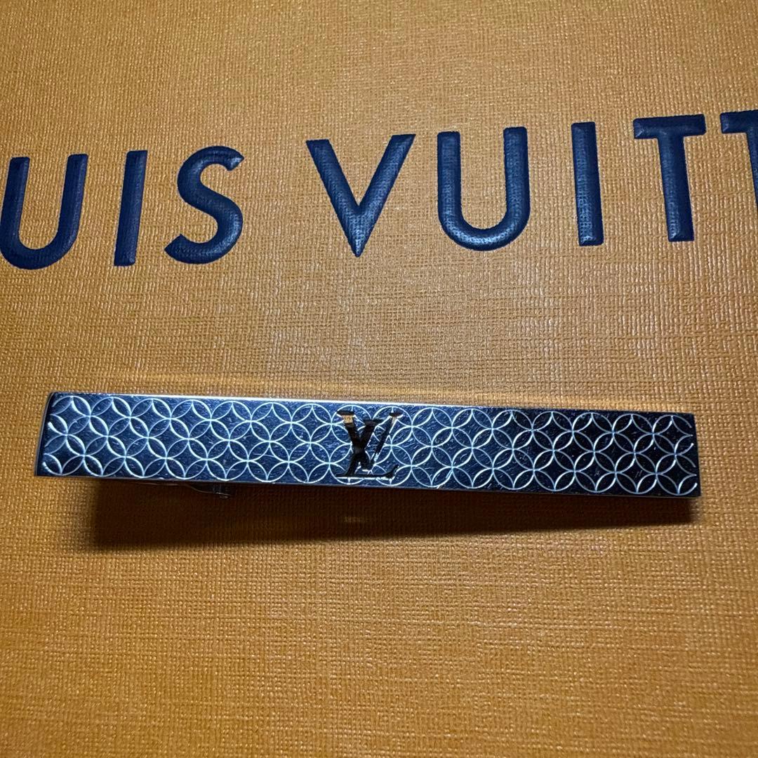 ルイヴィトン M65042 シャンゼリゼ ネクタイピン - メルカリ