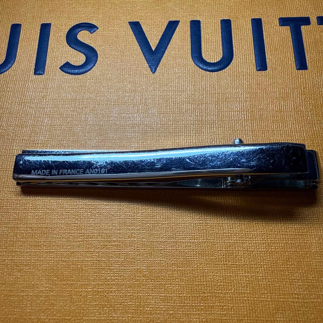 ルイヴィトン M65042 シャンゼリゼ ネクタイピン - メルカリ